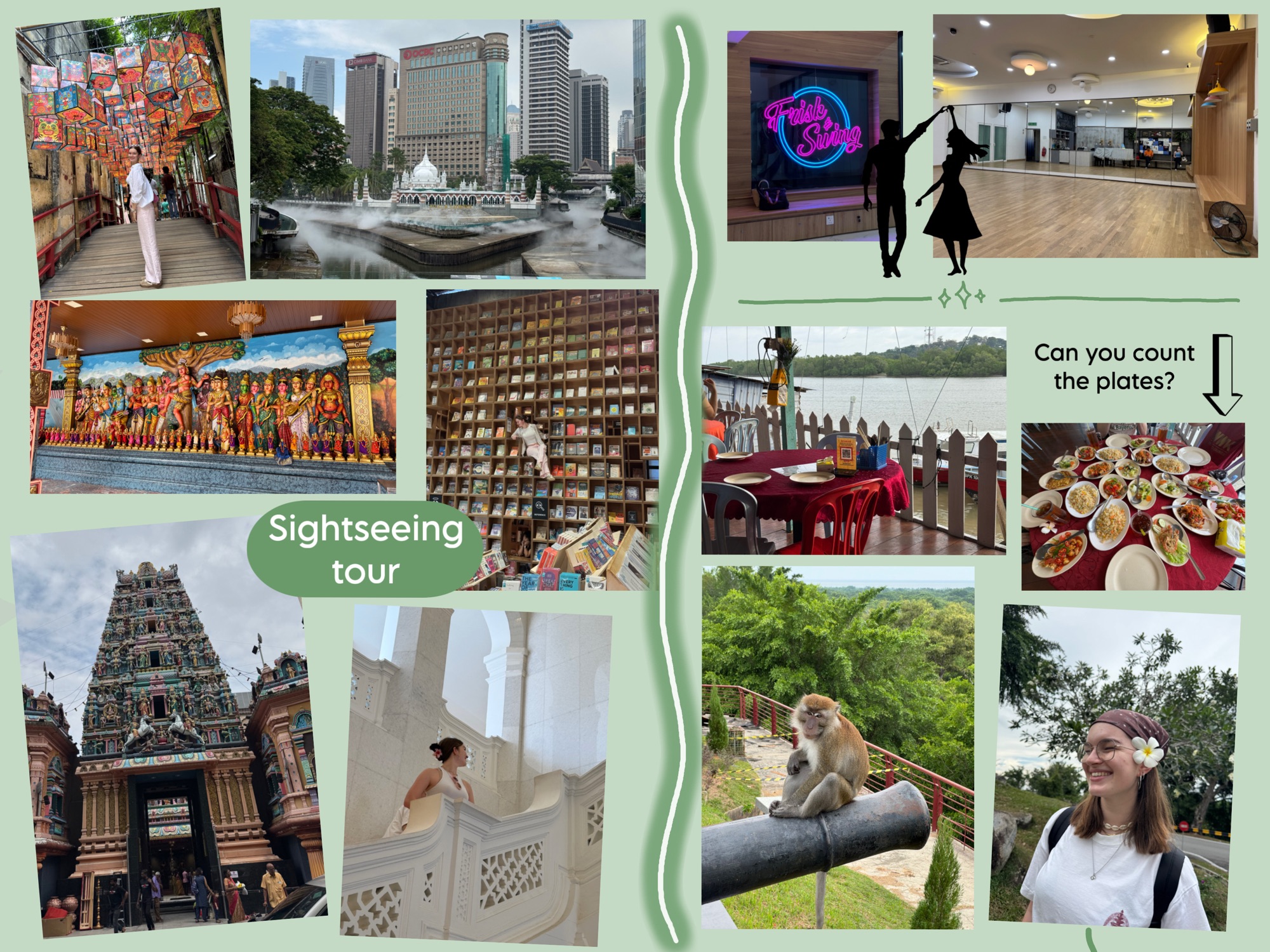 Recap: zweite Hälfte Woche 3?!