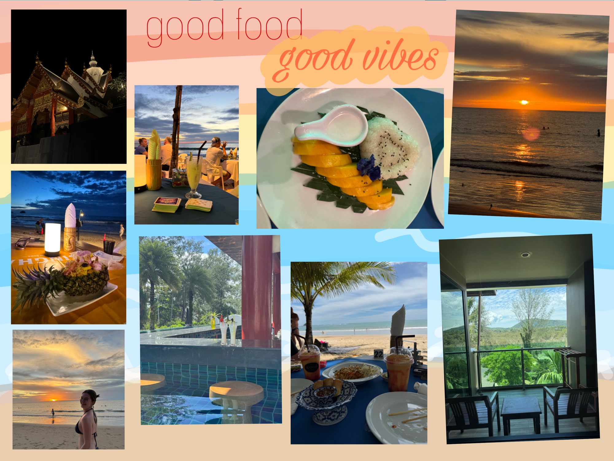 Ein kurzes „getaway“ in Phuket