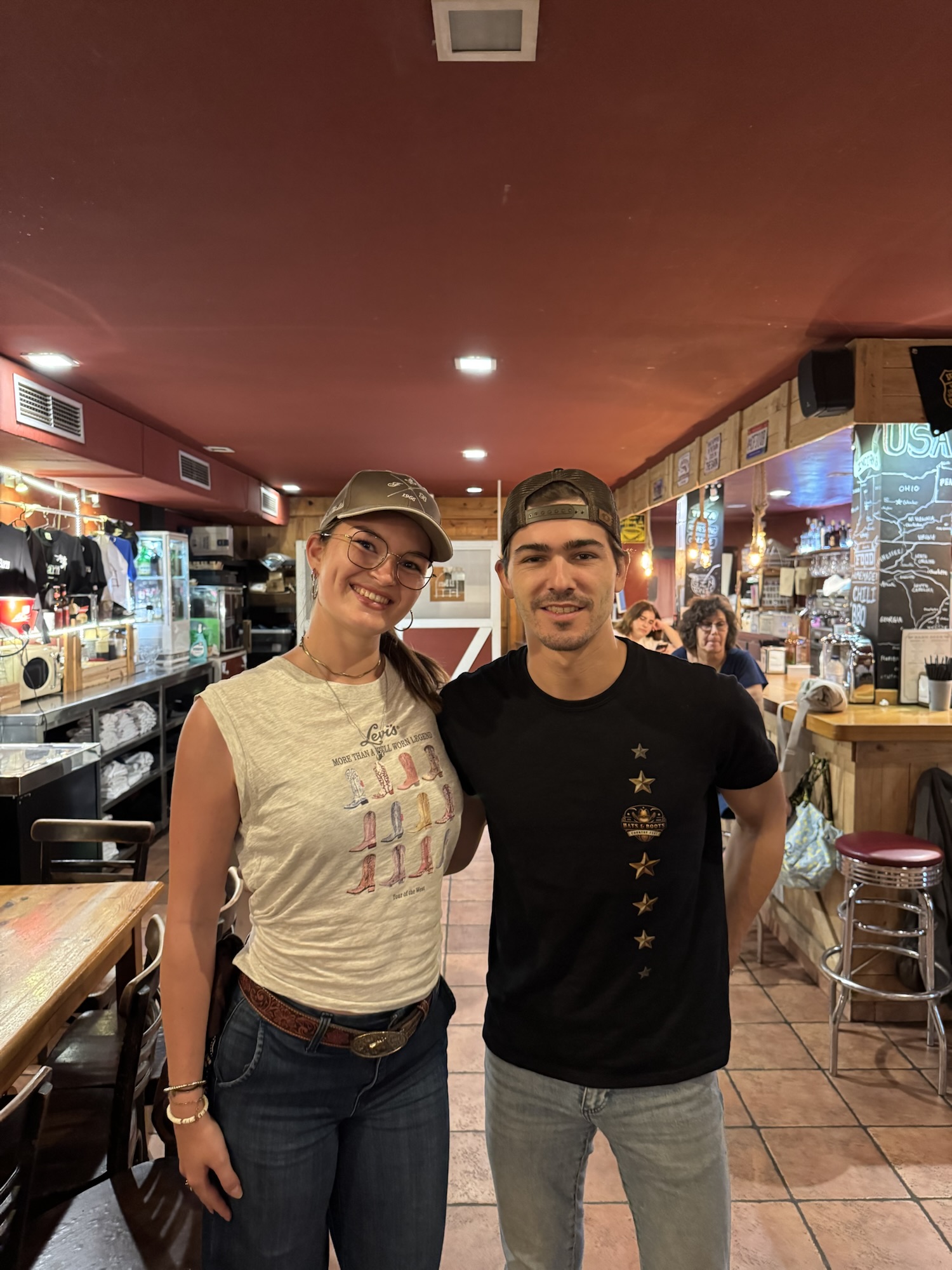 Another Monday – another line dance