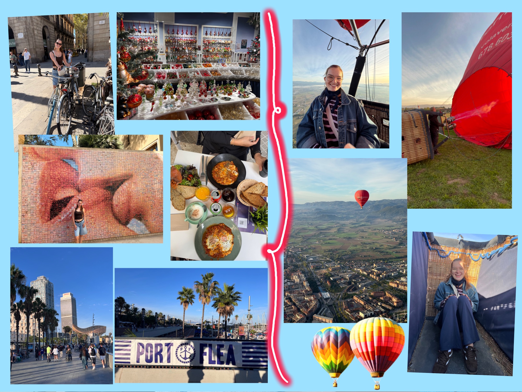 Mein zweiter Besuch in Barcelona ;)